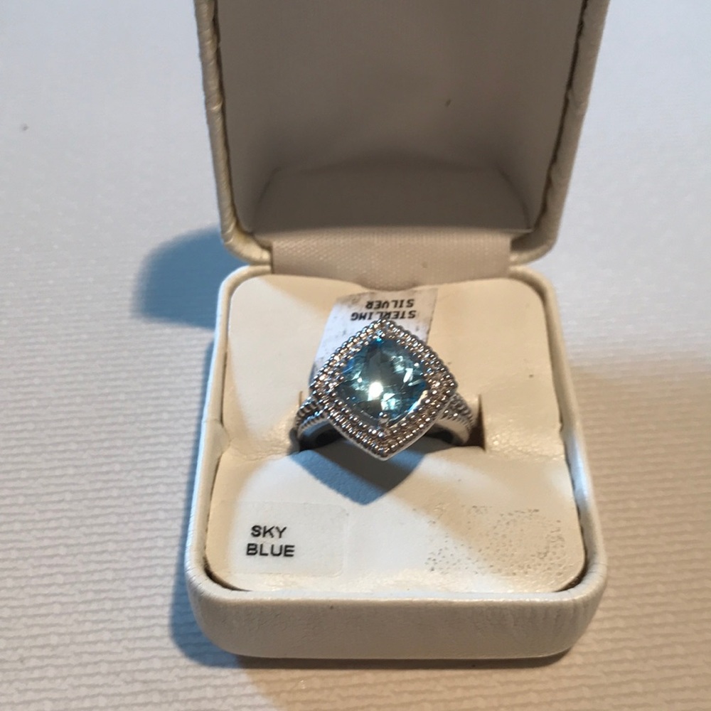 Sterling Silver Ring